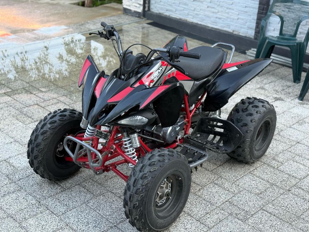 atv xtrax 250cc sport