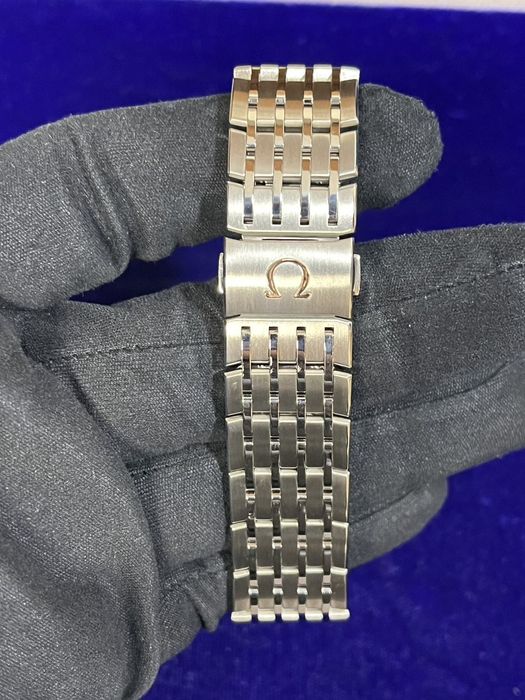 OMEGA De Ville Co-Axial Chronograph 42