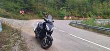 Yamaha x Max 125cc, cat B, A1