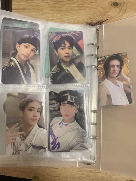 stray kids no easy album kpop