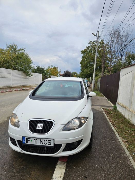 Seat Altea 2008 1.6 Benzina