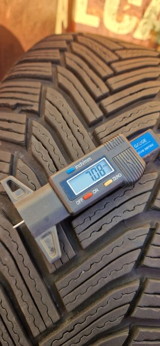 Set 4 Anvelope Michelin Aplin 6 205 55 R17 . Dot 2020
