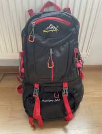 Rucsac de munte 50 L red QsV