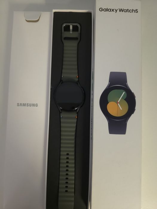 Samsung galaxy watch 5, 40mm