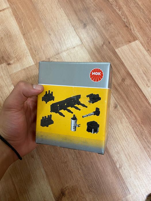 Запалителни бобини и кабели m113 306 к.с