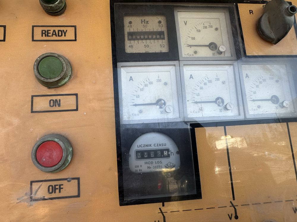 Продавам дизелов генератор 37 kW / 46 kVA