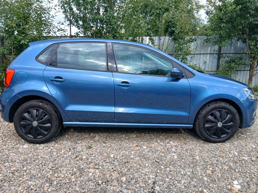 Vw  pplo 1.4 tdi