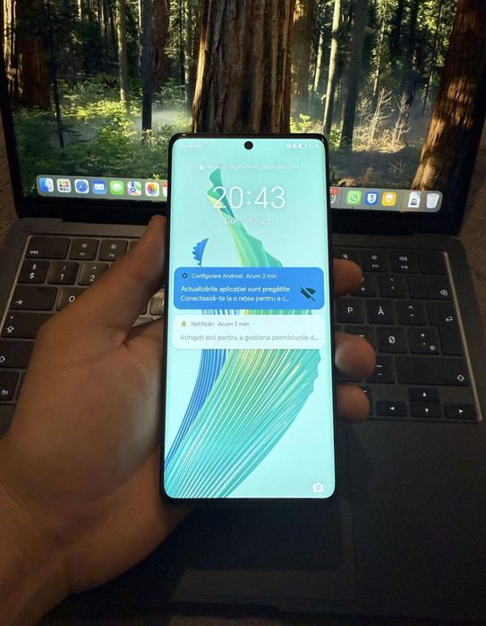 Honnor magic 5 lite 5 g / 256 gb / ram 8+5 !!