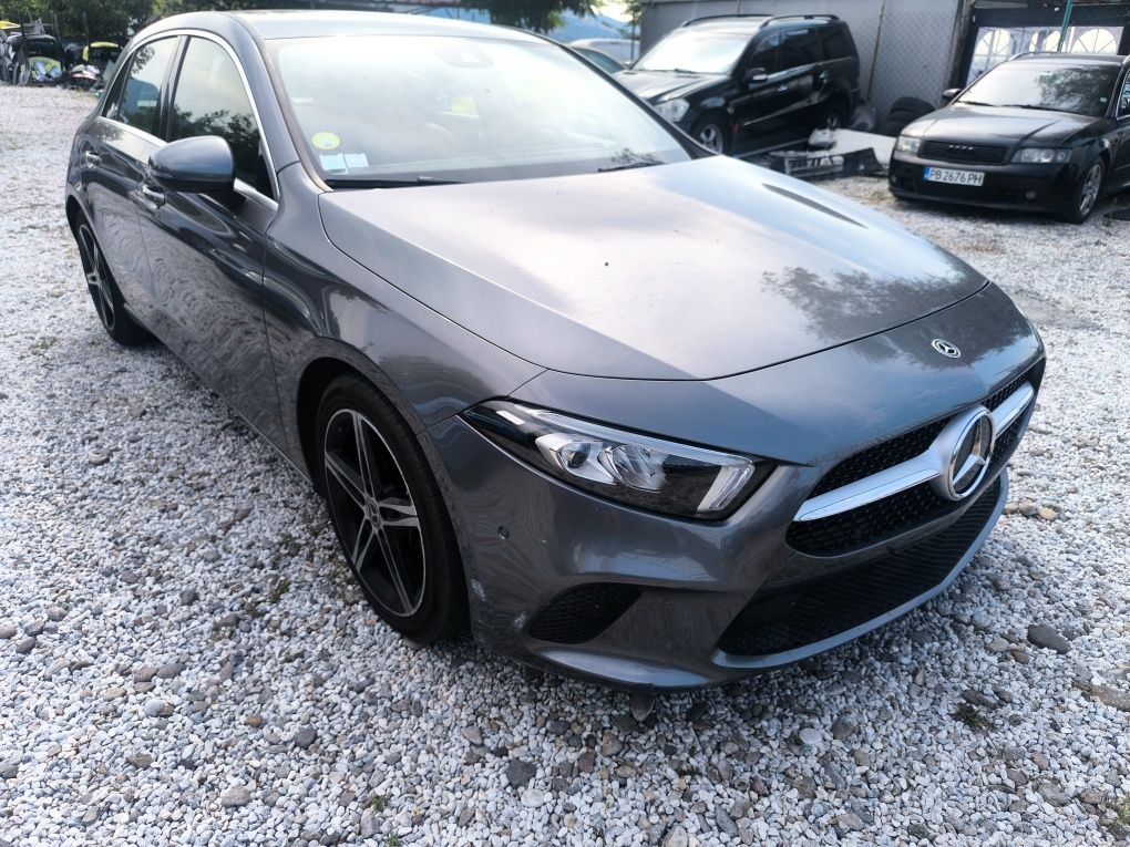 Mercedes A class 200d 150к.с. НА ЧАСТИ