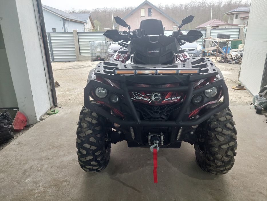 De vânzare atv can am  bombardier 650 2021