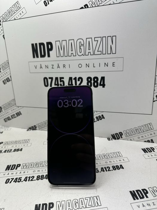 NDP Amanet NON-STOP Calea Vitan Nr. 121 Iphone 14 Pro Max 512GB(44117)