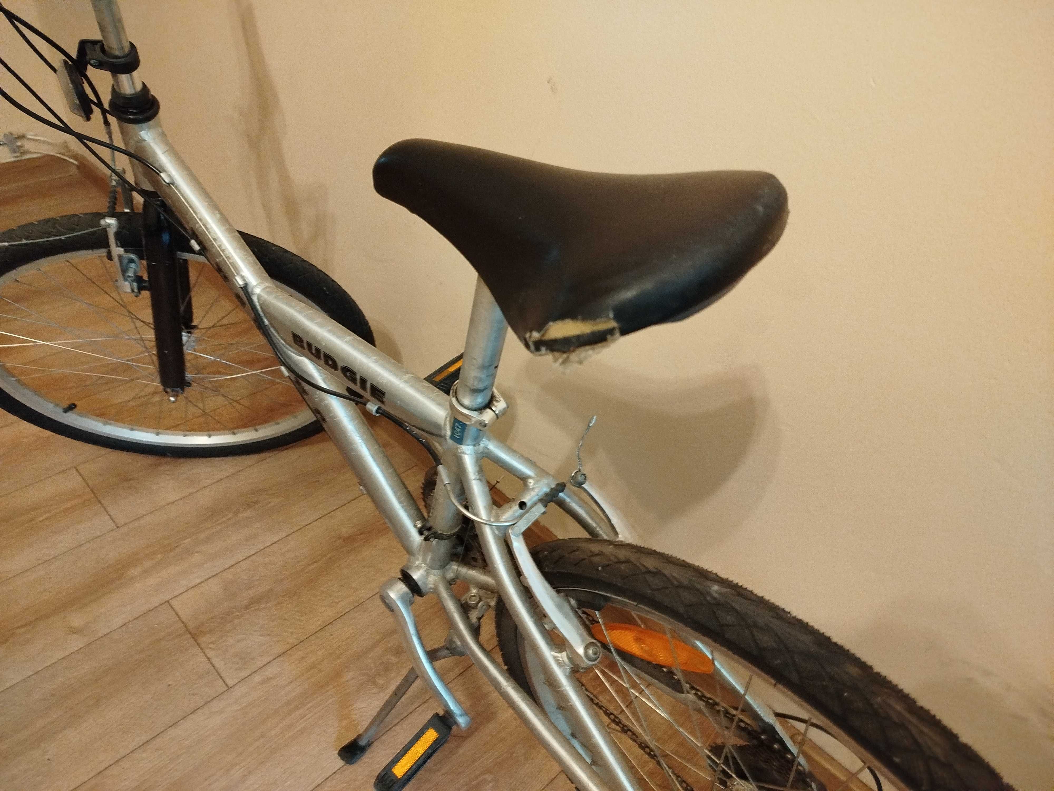 Алуминиев велосипед 24"