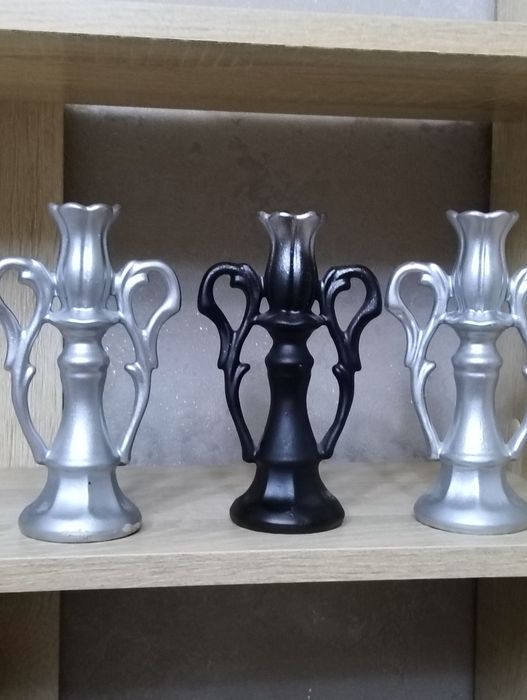 Подсвечники,1000 тн