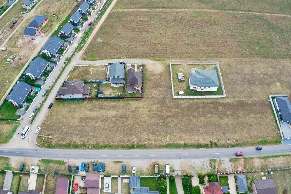 Teren de vânzare în Strejnicu, jud. Prahova