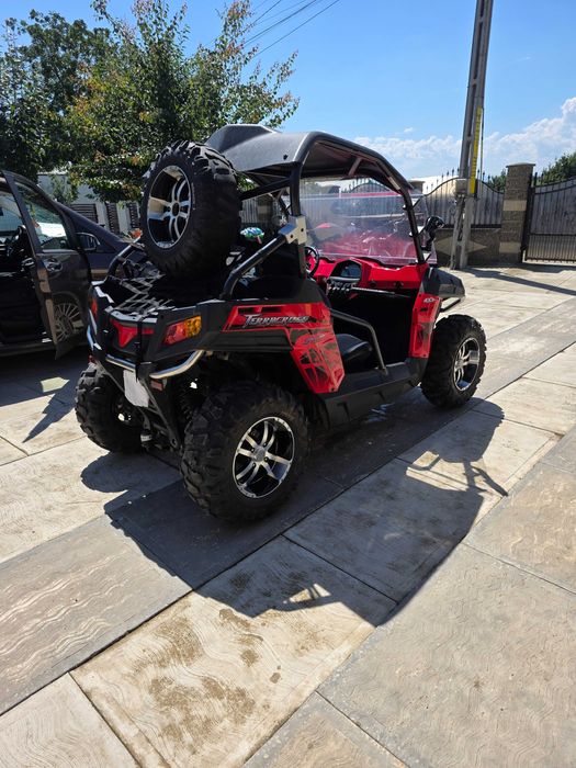 Buggy CFmoto 625 2013