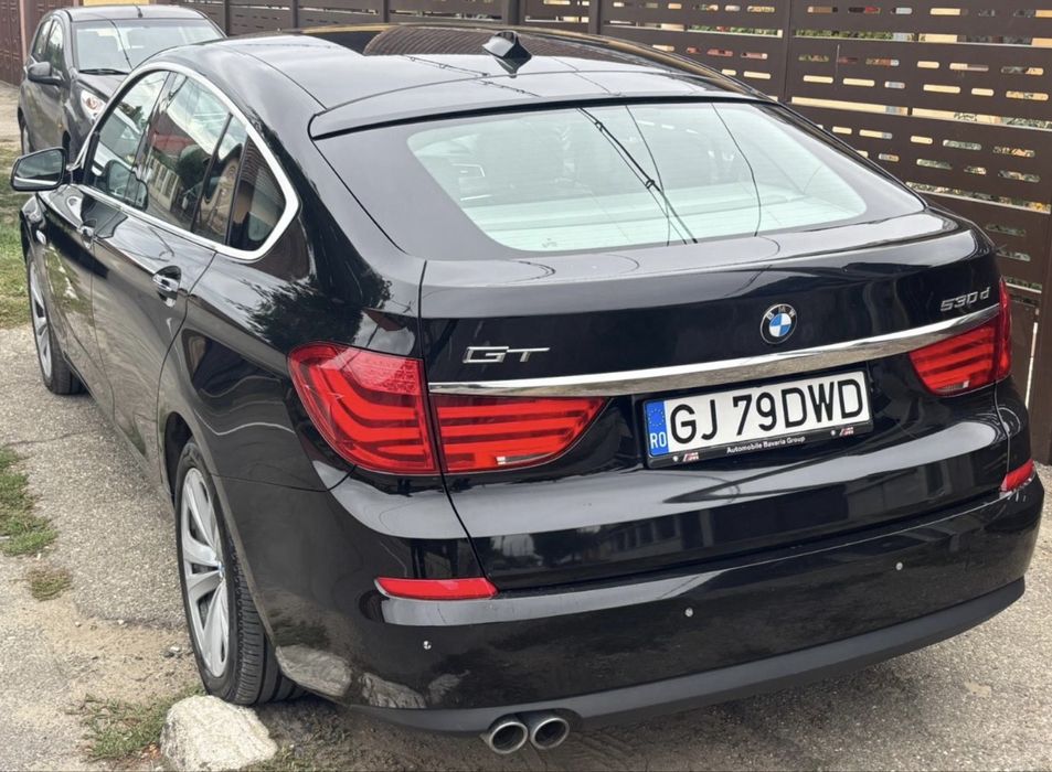 BMW seria 5GT F07 - 3.0D