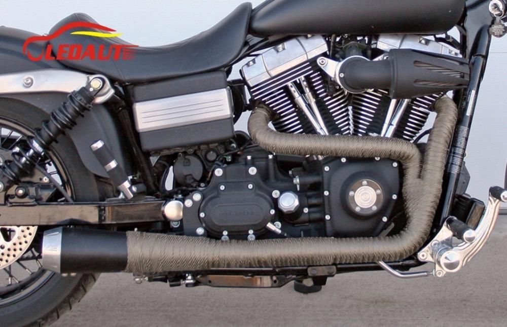 Изолационна лента за изпускателни тръби 5см/10м -78555