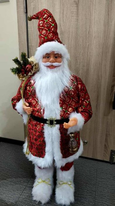 Ръчна изработка Дядо Коледа