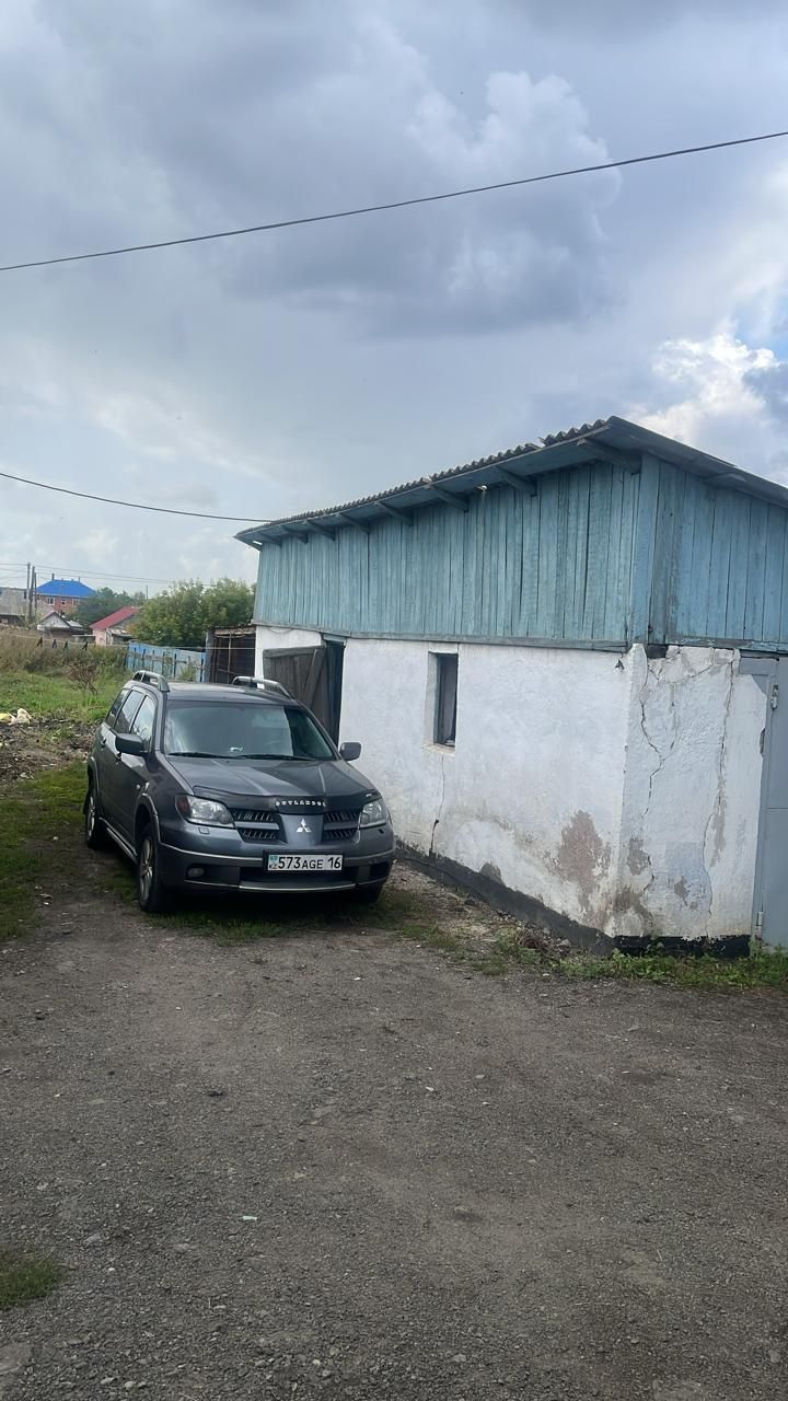 Продам 4 км дом.