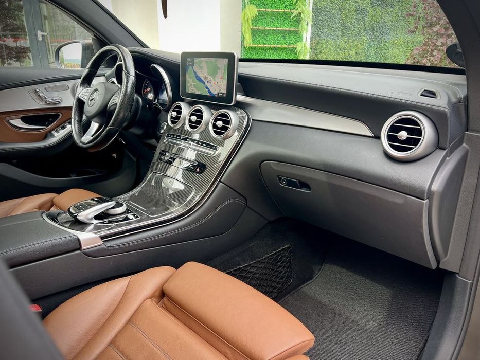 Mercedes GLC 350 coupe 4 Matic full option