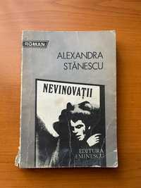 Nevinovații - Alexandra Stănescu