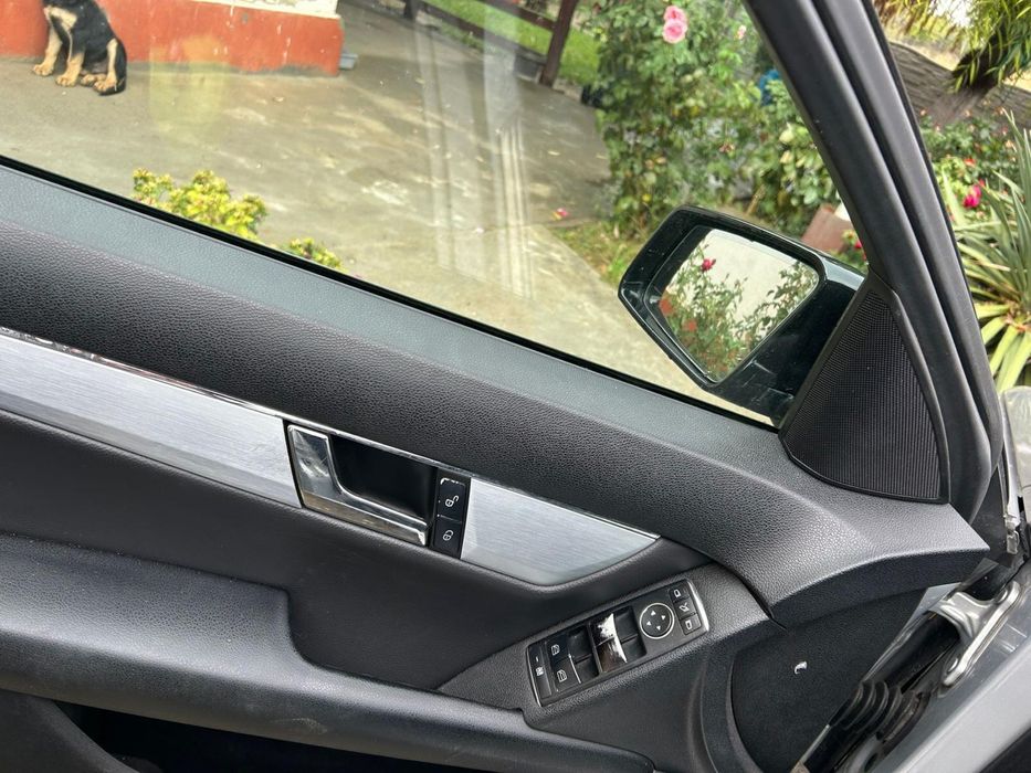 Vand Mercedes Benz c200 w204