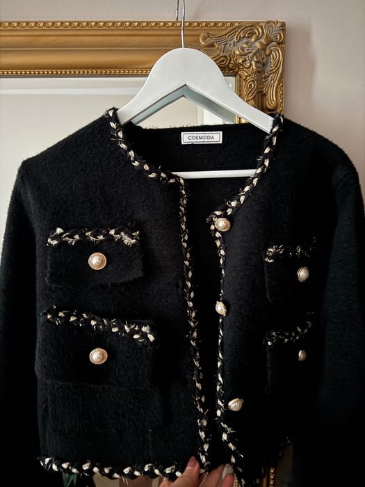 Жакет тип Cahanel