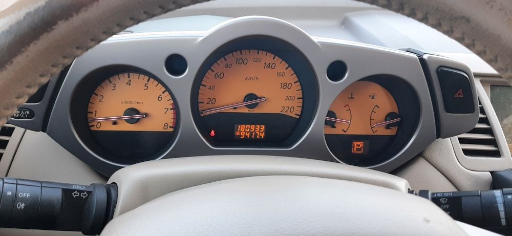 Nissan Murano |  | Full Option