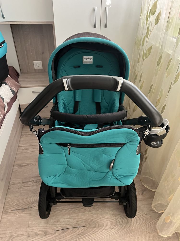 Бебешка количка Peg Perego BOOK PLUS