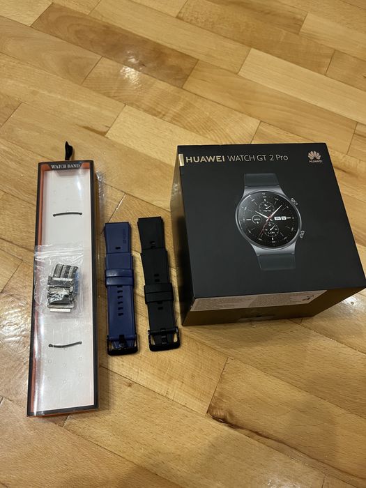 Продавам Huawei watch gt2 Pro