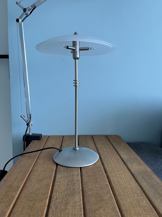 Настолна лампа / космическа ера / 90-те