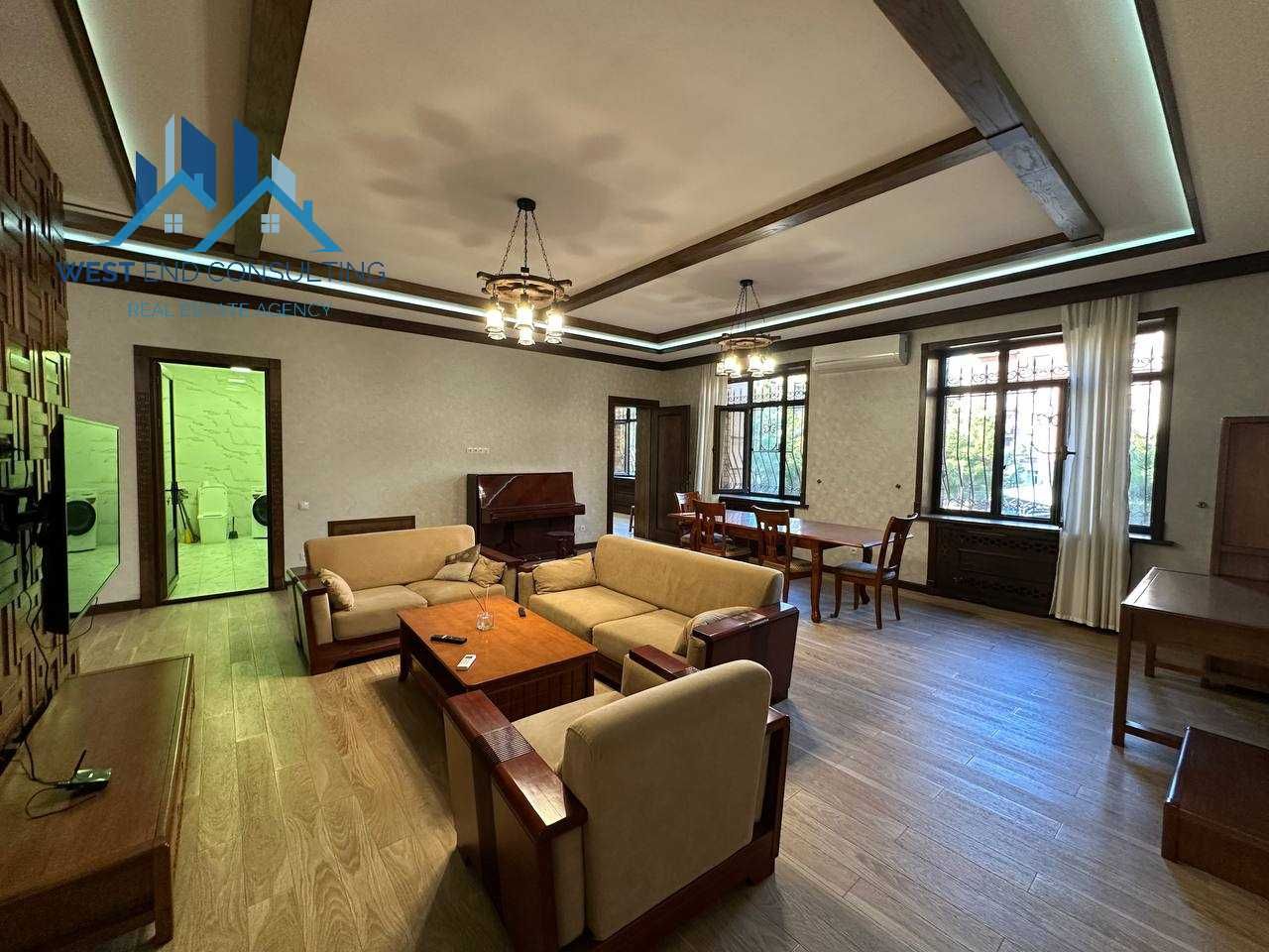 ГАБУС | ул. Моштабиб | Apartament For Rent | 4 rooms - 220м2
