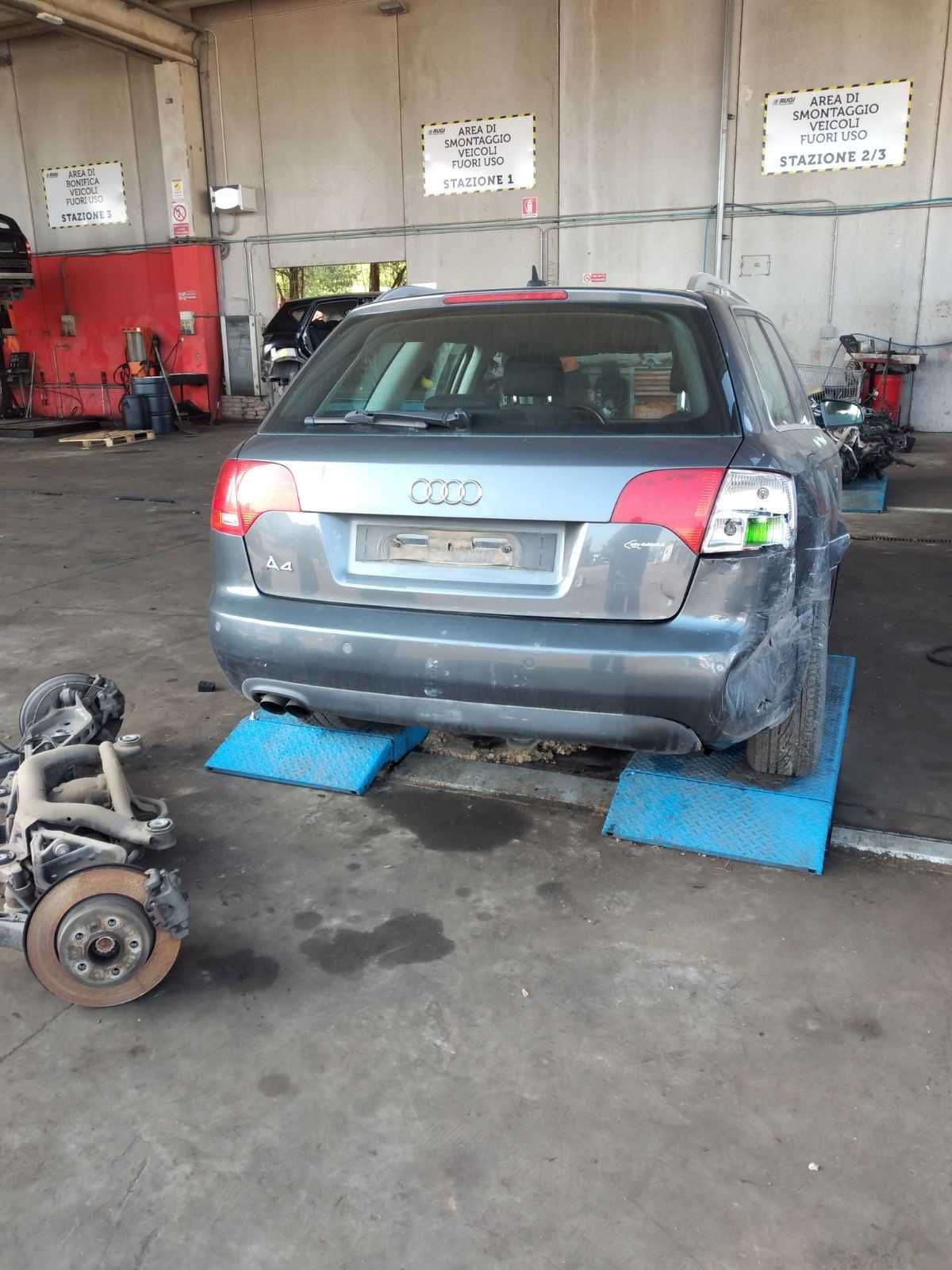 Audi a4 b7 2.0tdi 1.9tdi ауди а4 2.0тди 1.9