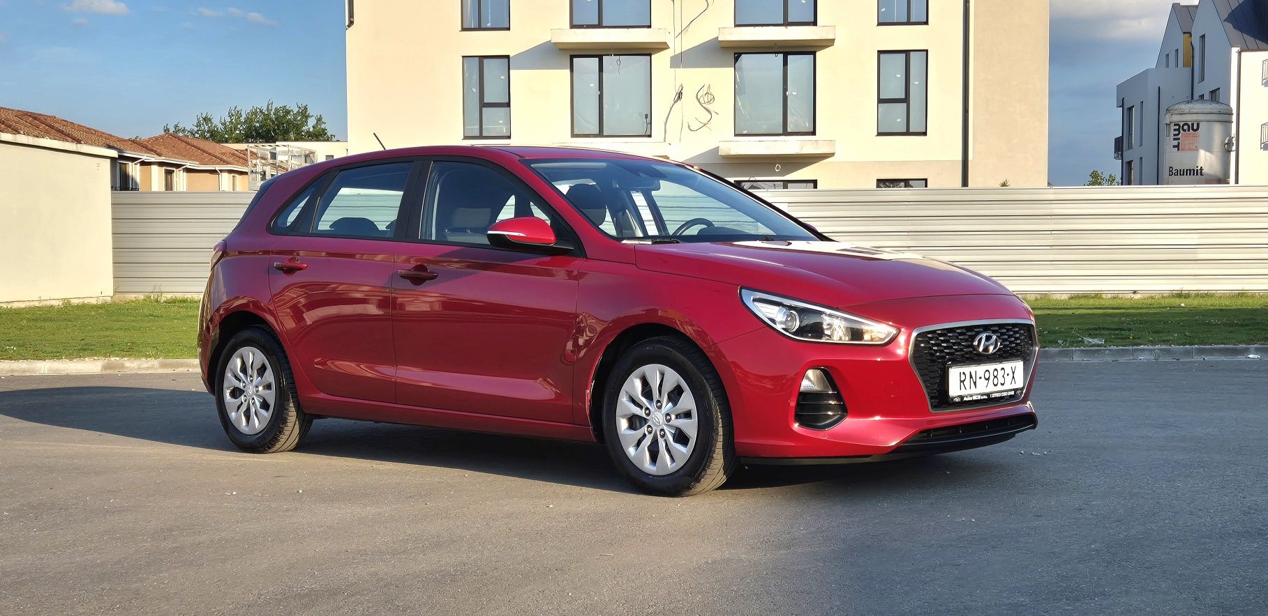 Hyundai I30 1.6D 110CP An 2018 FaceLift Euro 6