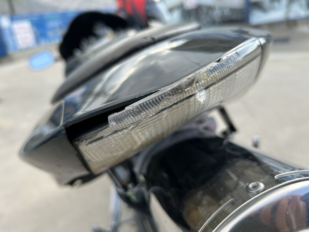 Kawasaki ninja 636 “legal A2”