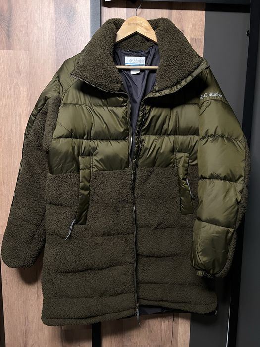 Дамско зимно яке “Columbia”