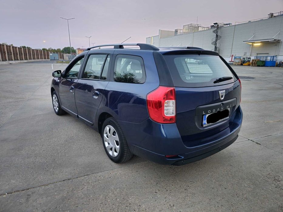 Dacia logan mcv + gpl - 2019 - full option - euro 6