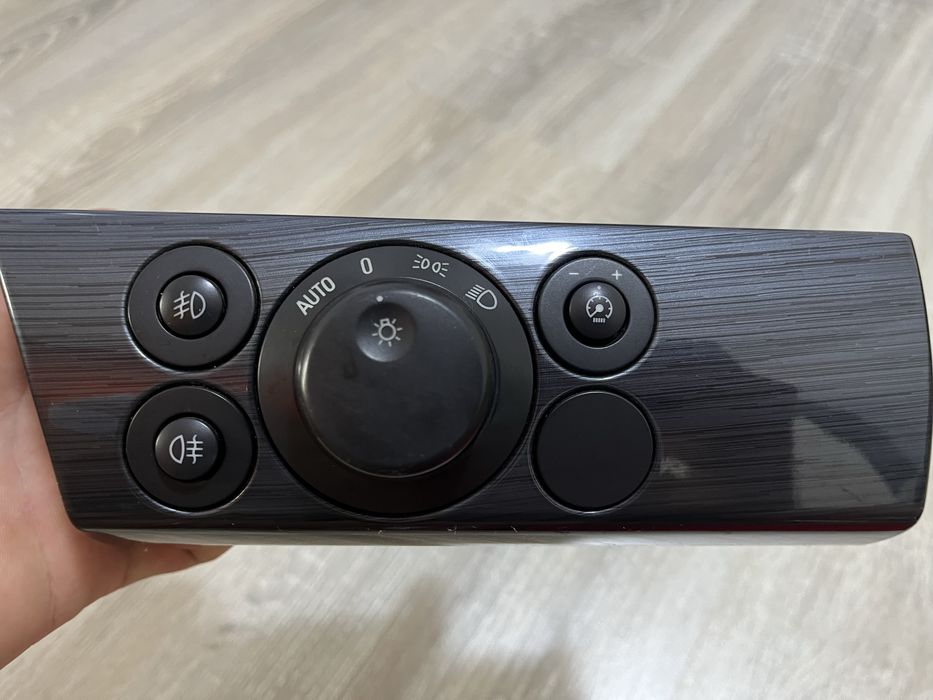 Vand bloc lumini Opel Astra H Facelift