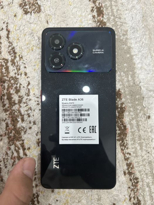 ZTE-Blade-A36…..