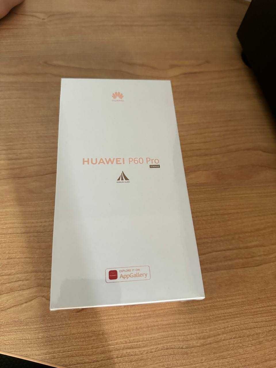 Huawei P60 Pro новый не использованный!