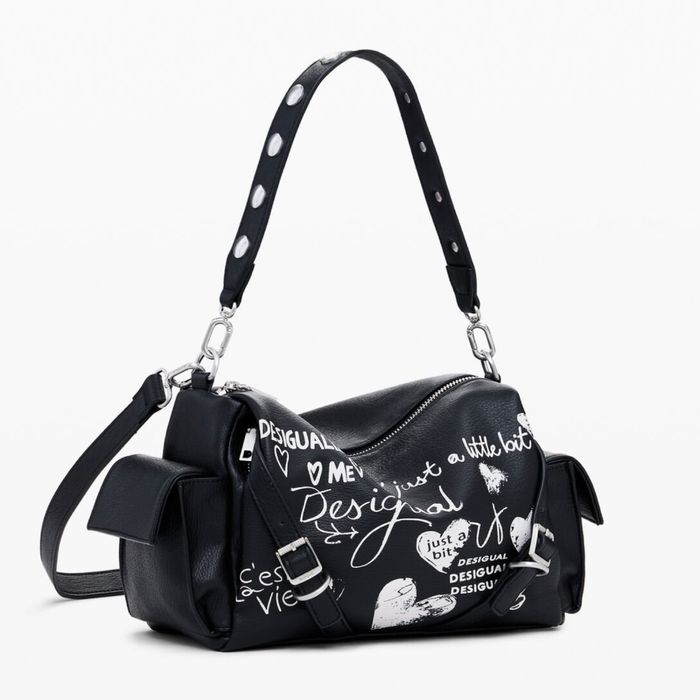 Оригинална дамска чанта Desigual 25WAXPA6 2000