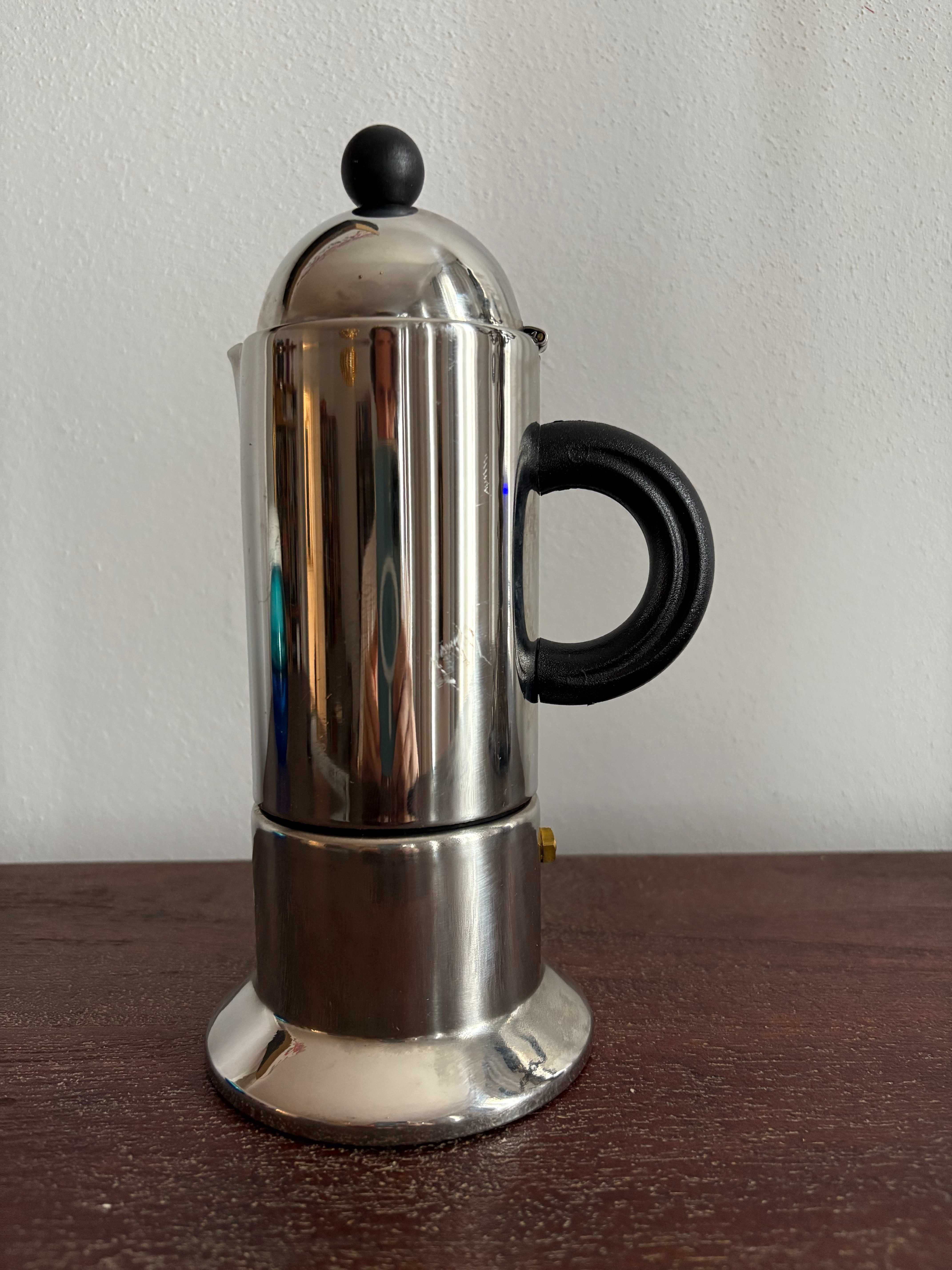 VEV VIGANO Italia cafetiera tip Bialetti espresso moka modern iductie