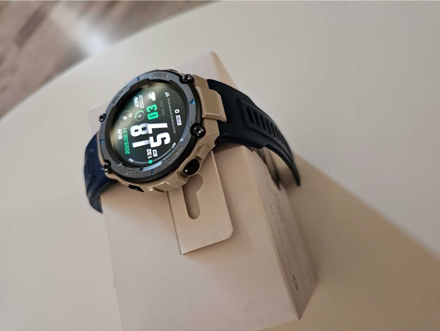 Часовник Amazfit T-Rex Pro