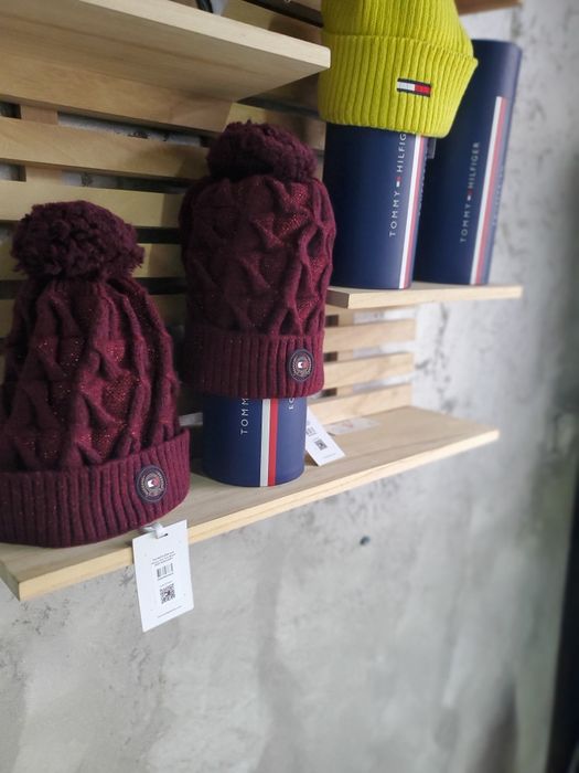 Căciuli Tommy Hilfiger Unisex Cadoul Perfect