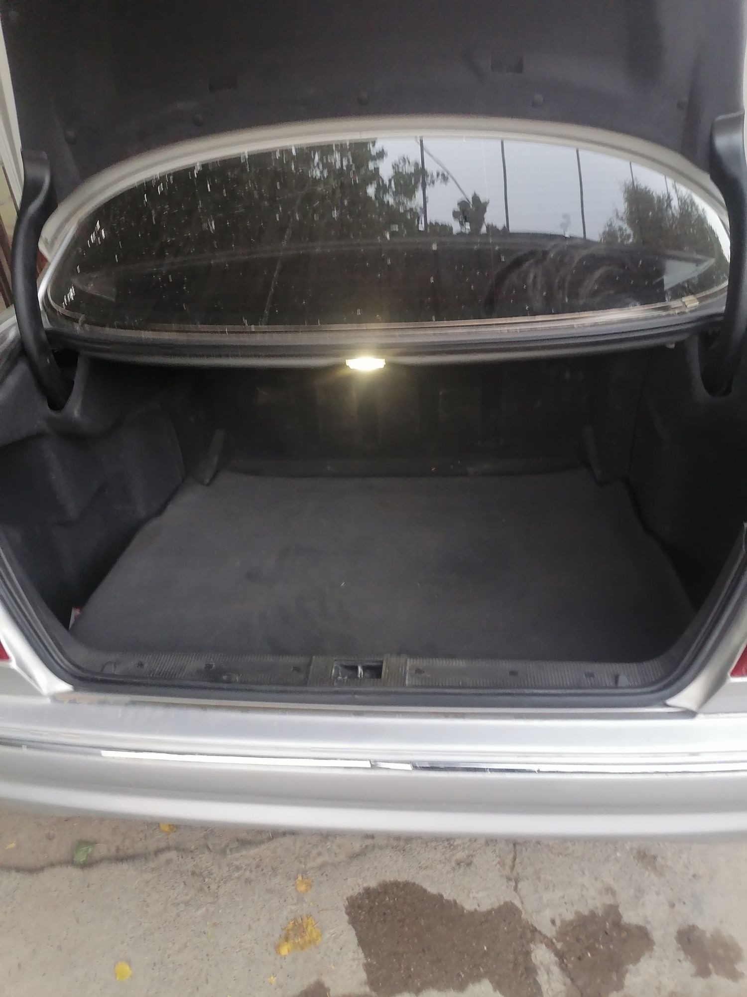 Mersedez benz w210