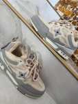 louis vuitton skates grey