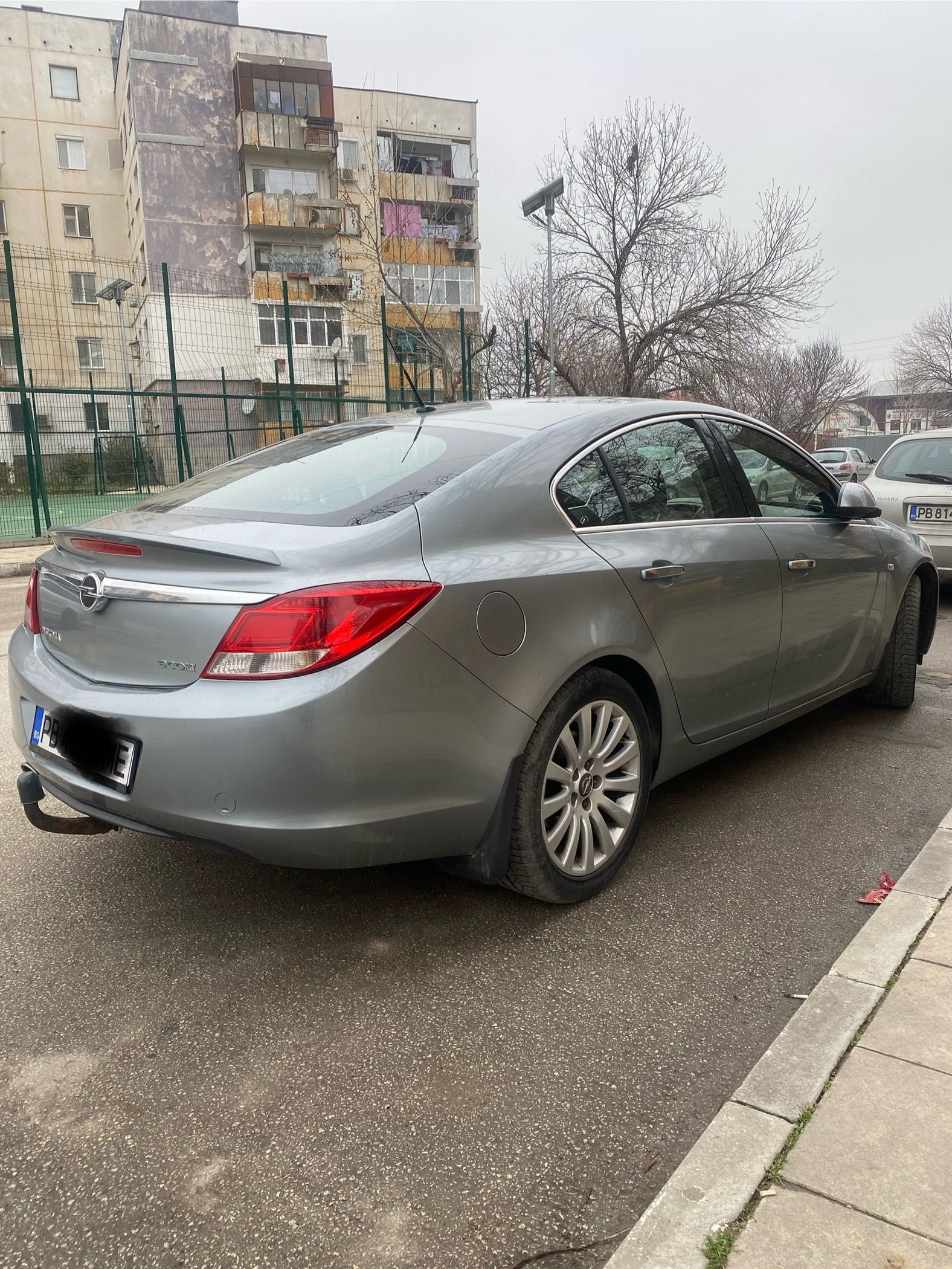 Продава се автомобил
