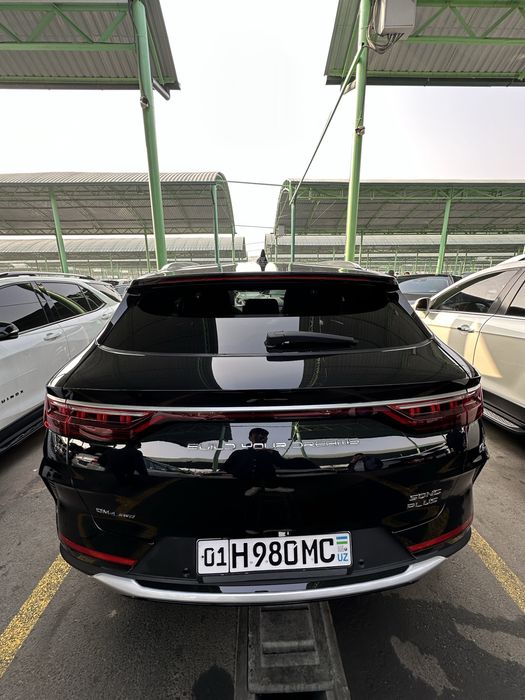 Byd Song Plus Hybrid Full