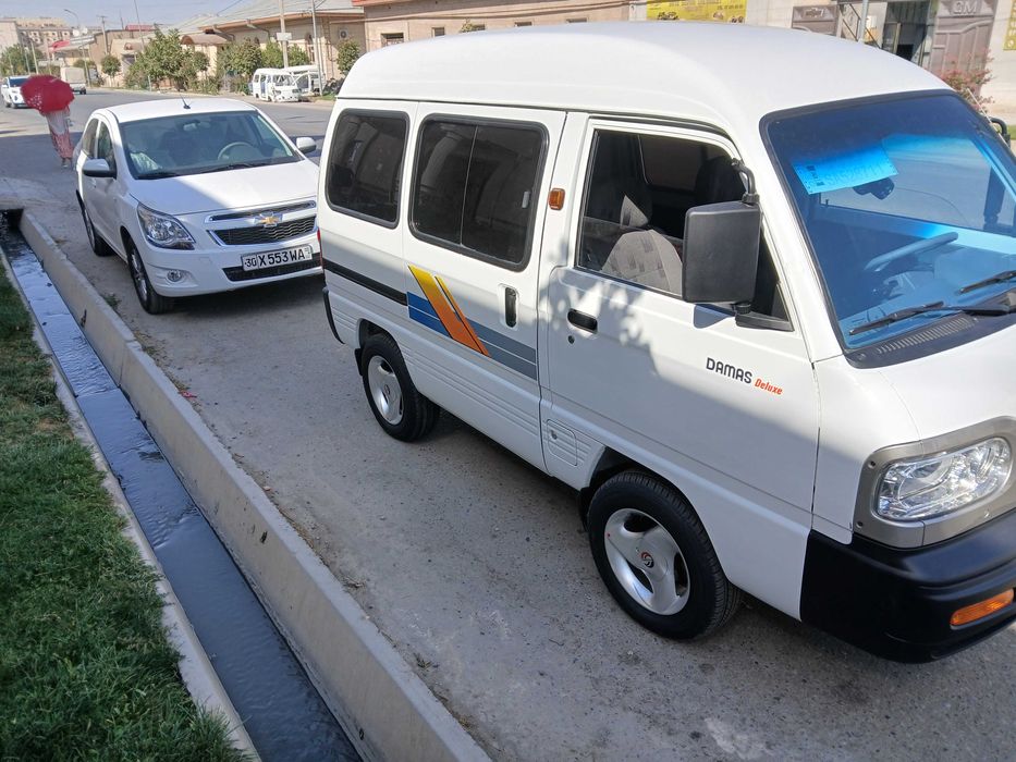 Продаётся ДАМАС 2022