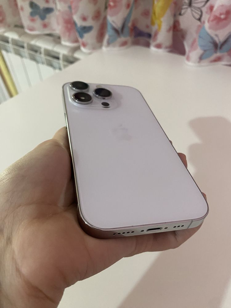 iPhone 14 pro, 256 GB , батерия 86%